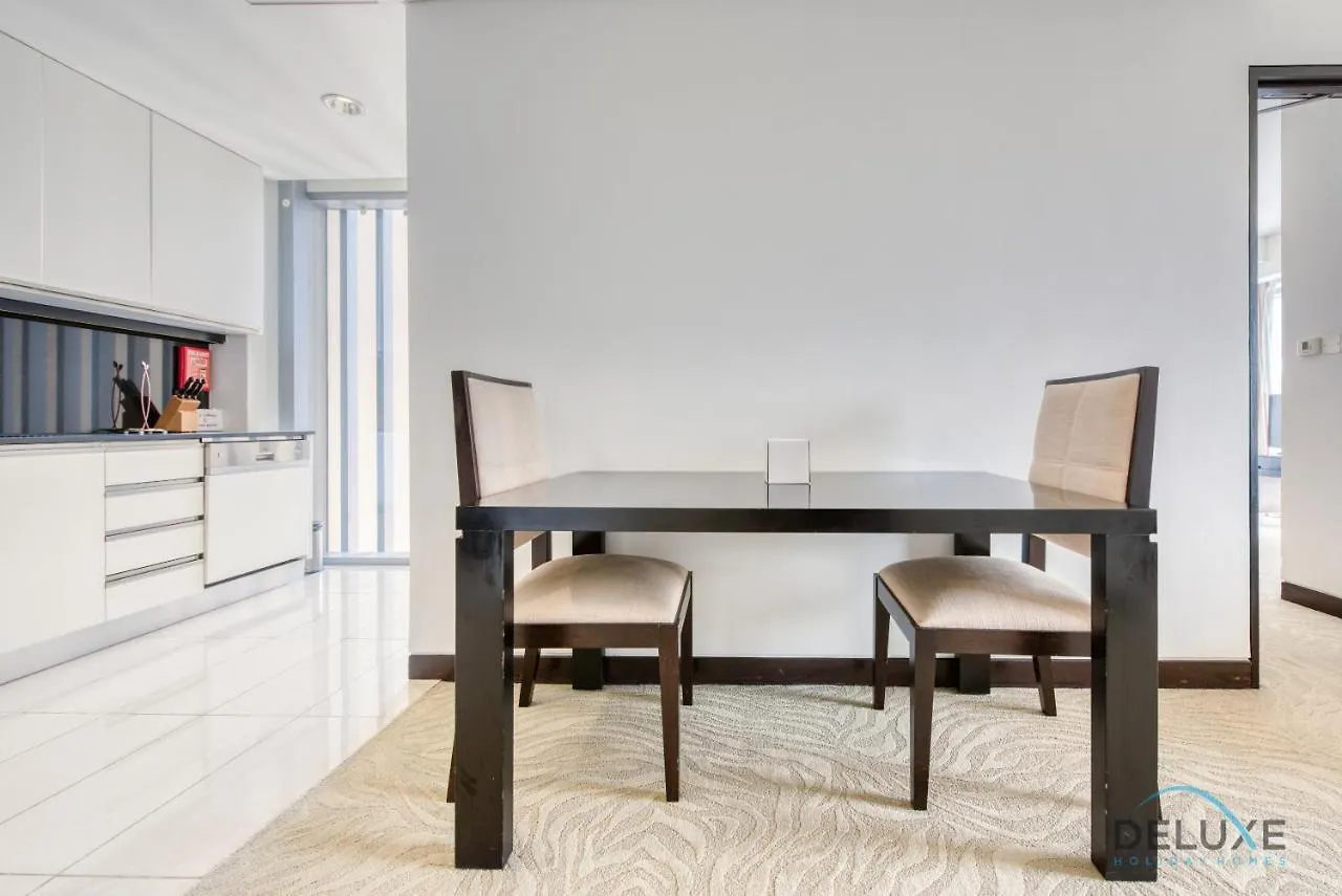 Apartment Pristine 1Br At The Address Residences Dubai Marina By Deluxe Holiday Homes