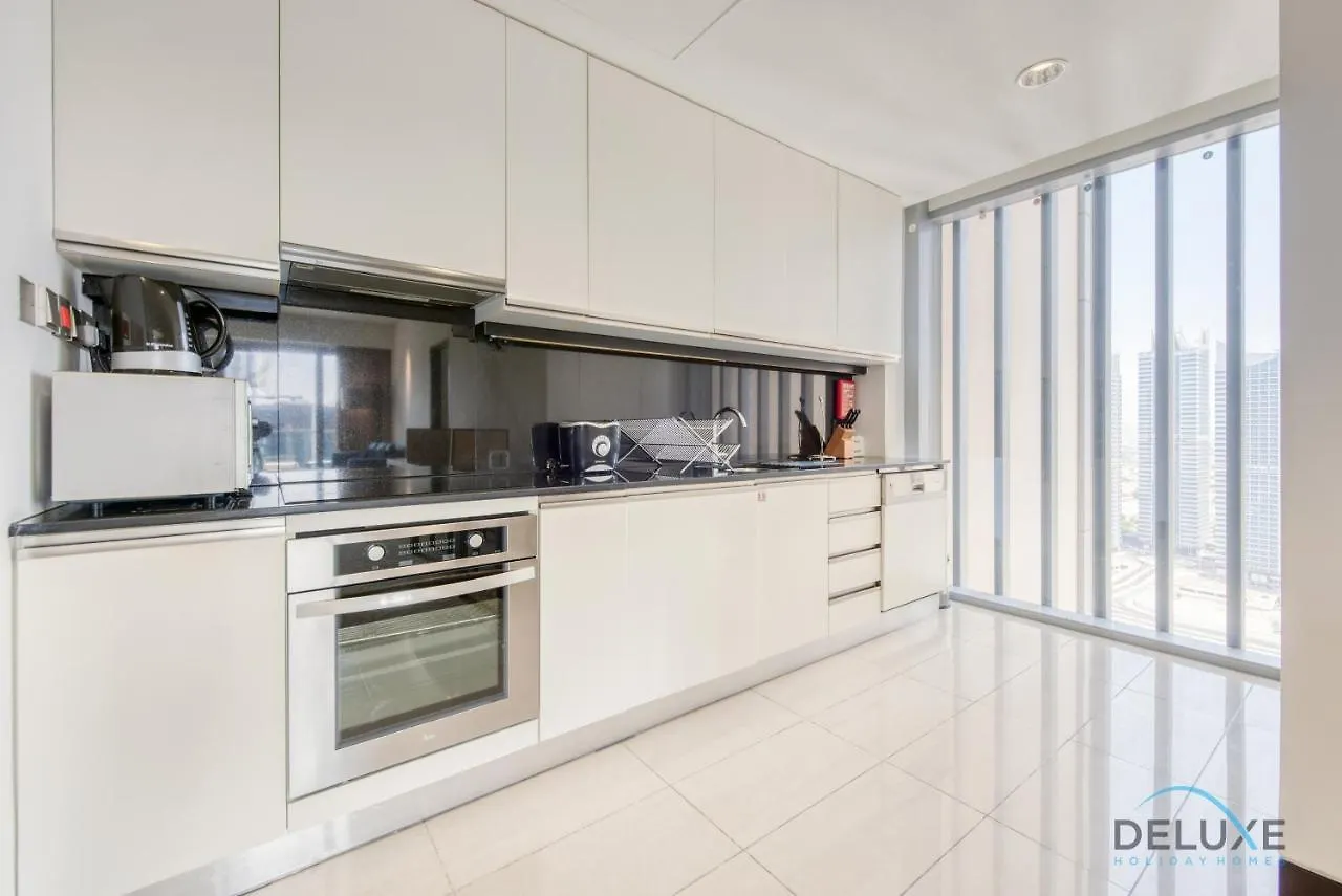 Pristine 1Br At The Address Residences Dubai Marina By Deluxe Holiday Homes Apartment